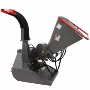 Blackstone-Broyeur de branches sur tracteur Blackstone BTC 100 Hydro – Avec rouleau d’entraînement à contrôle hydraulique-Neuf