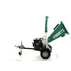 GreenBay-Broyeur thermique professionnel GreenBay GB-WDC 120 LE moteur Loncin G420FD de 15 CV-Neuf