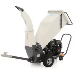 Blackstone-Broyeur de branches thermique Blackstone GBD-1500 L moteur Loncin de 15 CV-Neuf