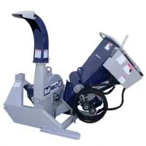 BullMach-Broyeur sur tracteur BullMach ZEUS 100 H-PTO – avec rouleaux d’entraînement-Neuf