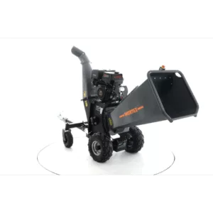 Wortex-Broyeur thermique professionnel Wortex Predator D420/150L – Moteur Loncin D420-E-Neuf