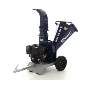 BullMach-Broyeur thermique professionnel BullMach ZEUS 120 BSE – moteur B&S XR2100 13.5HP avec démarrage électrique-Neuf