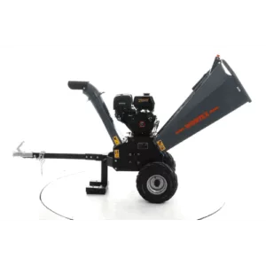 Wortex-Broyeur thermique Wortex D420/120L – Moteur Loncin G420F de 15 CV-Neuf